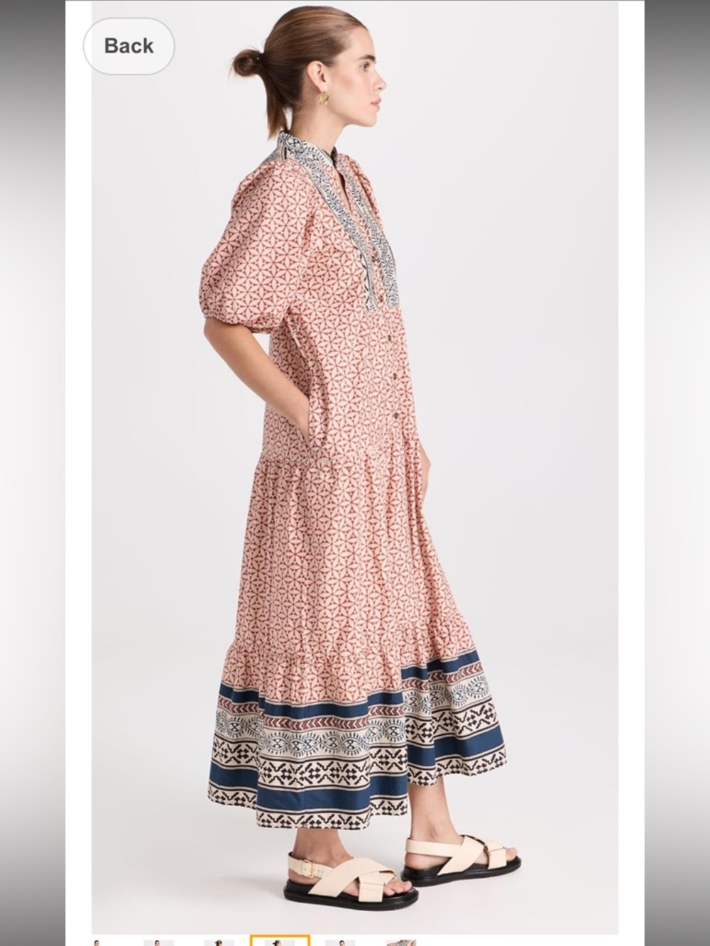 XIRENA Women's Cassia Dress - Picture 4 of 15